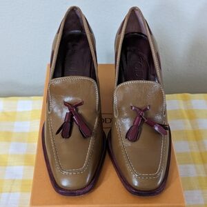 Tod's Pellane Sport Heels